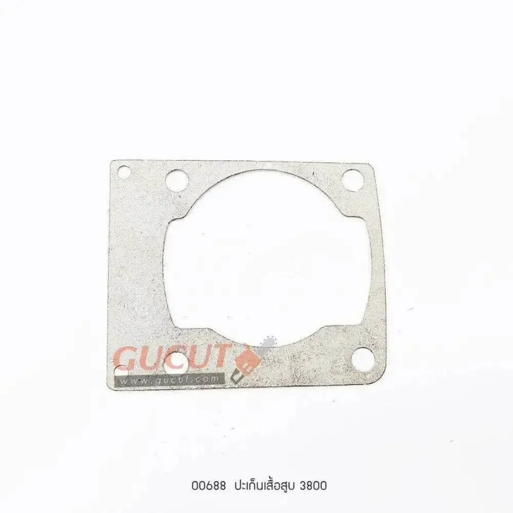 00688 ปะเก็นเสื้อสูบ 3800 - GUCUT