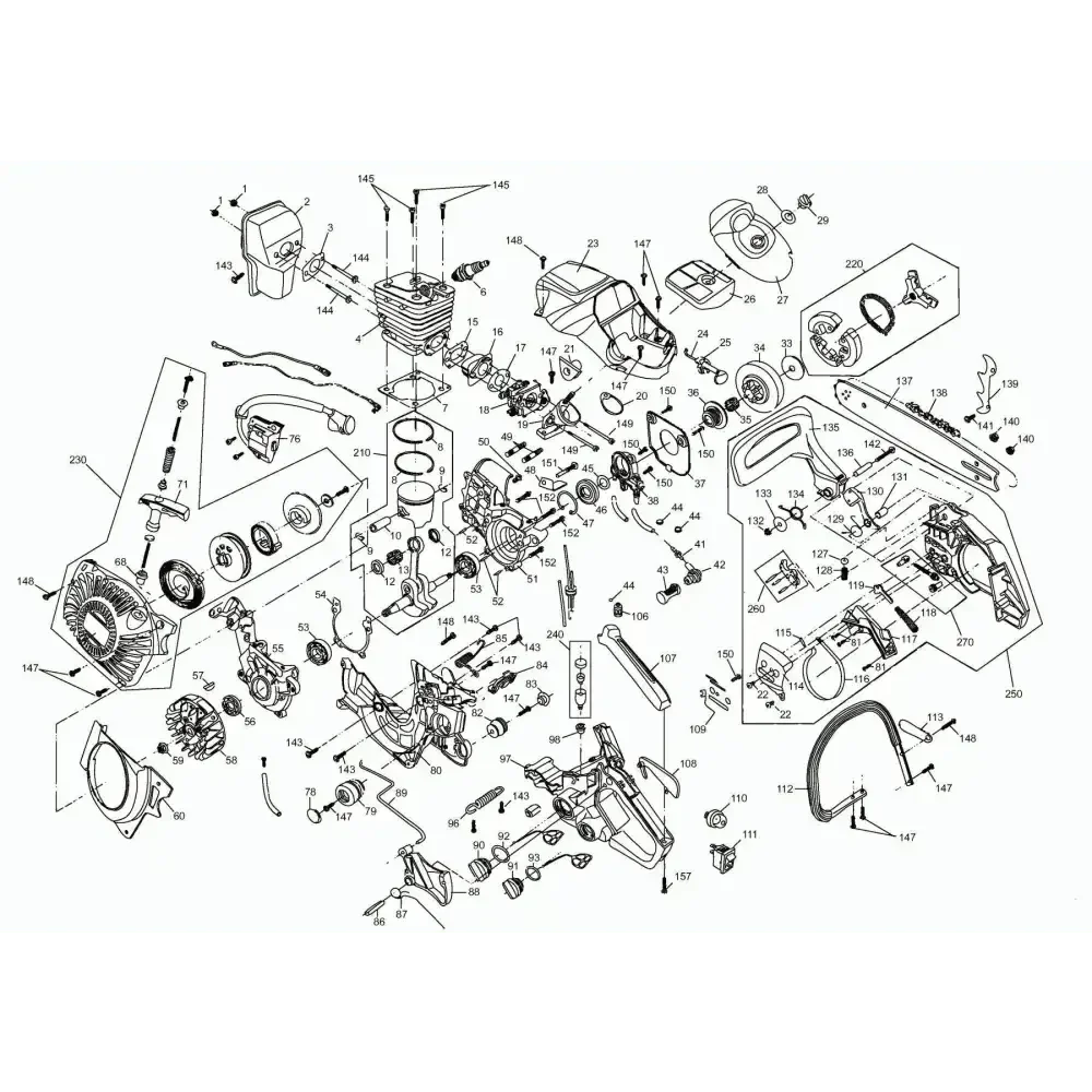 00688 ปะเก็นเสื้อสูบ 3800 - GUCUT