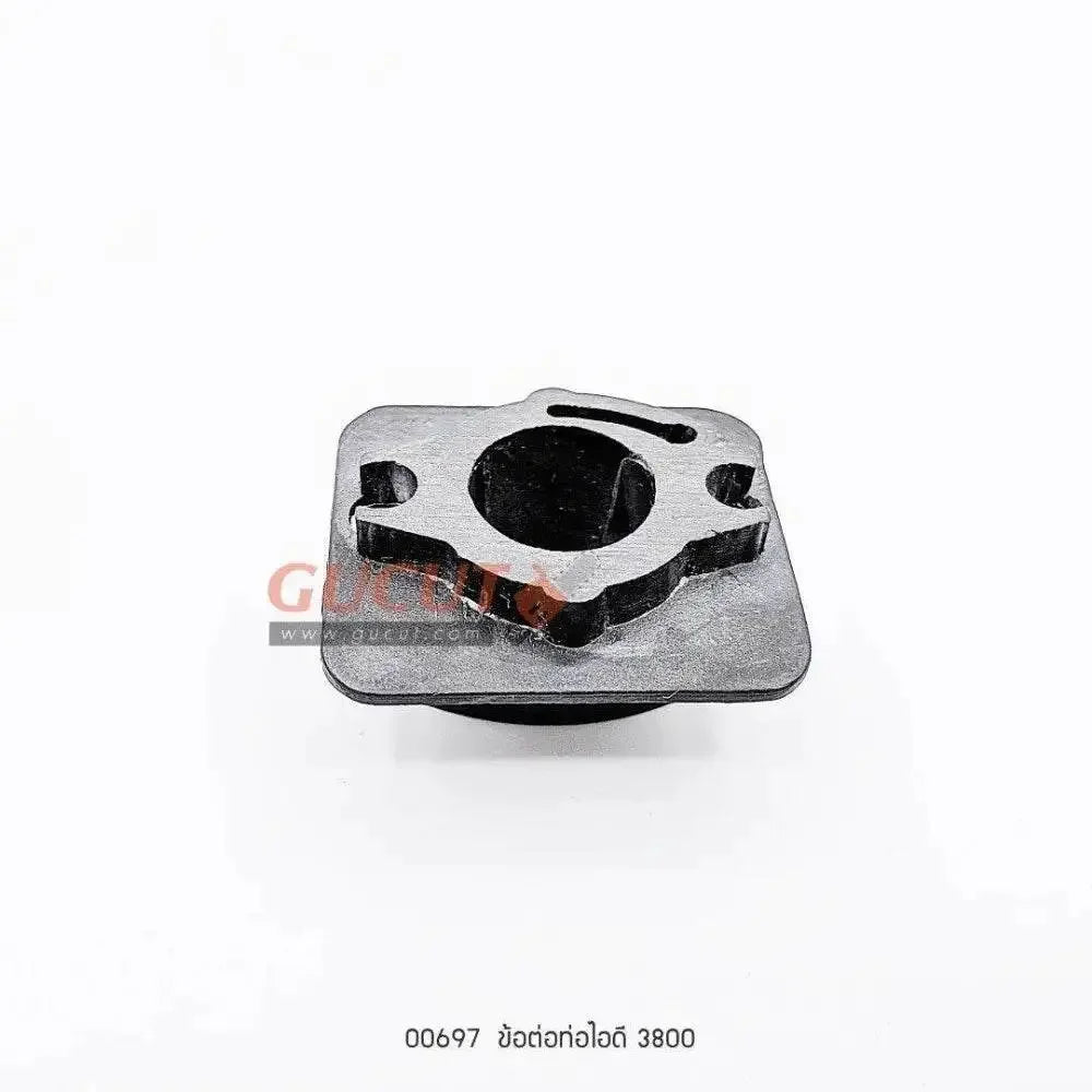00697 ข้อต่อท่อไอดี 3800 - GUCUT