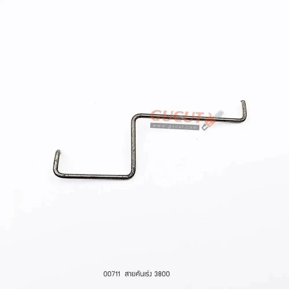 00711 สายคันเร่ง 3800 - GUCUT