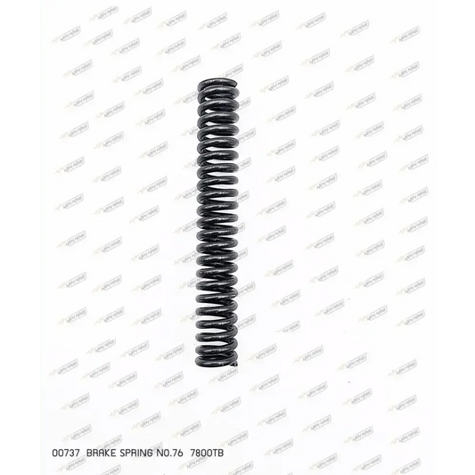 00737 BRAKE SPRING NO.76 7800TB - GUCUT