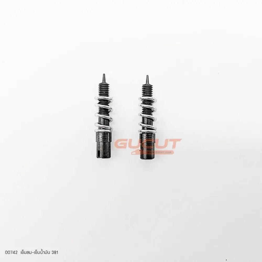 00742 เข็มลม-เข็มน้ำมัน MS381 - GUCUT