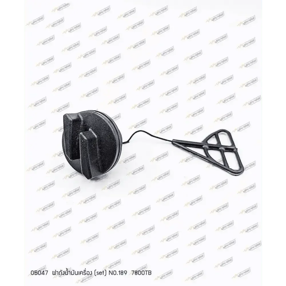 00754 ฝาถังน้ำมันเครื่อง NO.125 7800TB - GUCUT