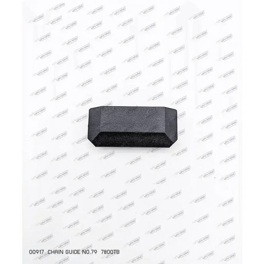 00917 CHAIN GUIDE NO.79 7800TB (ใช้2ชิ้น) - GUCUT