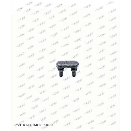 01124 DAMPER NO.27 7800TB - GUCUT