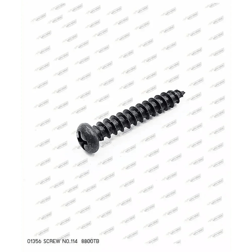 01356 SCREW NO.114 8800TB #ใช้ 2 ชิ้น - GUCUT