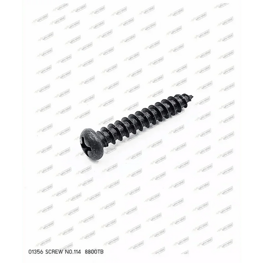 01356 SCREW NO.114 8800TB #ใช้ 2 ชิ้น - GUCUT