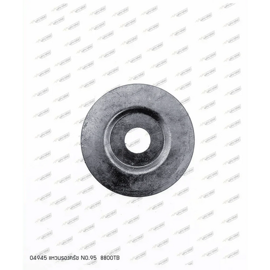 01495 แหวนรองสกรูยึดท่อไอเสีย 8800TB NO.88 #ใช้ 2 ชิ้น - GUCUT