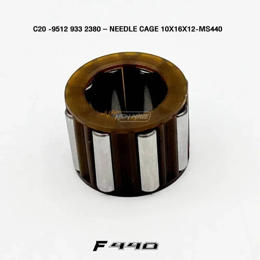 01722 ลูกปืนสเตอร์ (10x16x12) MS440 C20 - GUCUT