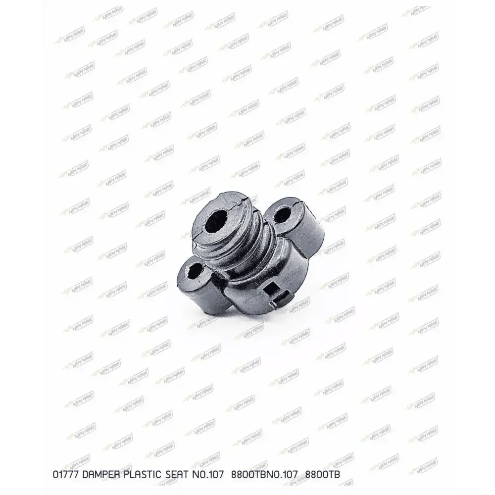 01777 DAMPER PLASTIC SEAT NO.107 8800TBNO.107 8800TB - GUCUT