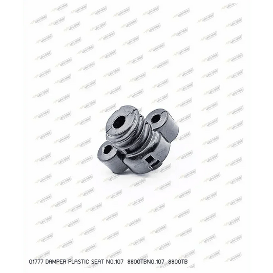 01777 DAMPER PLASTIC SEAT NO.107 8800TBNO.107 8800TB - GUCUT