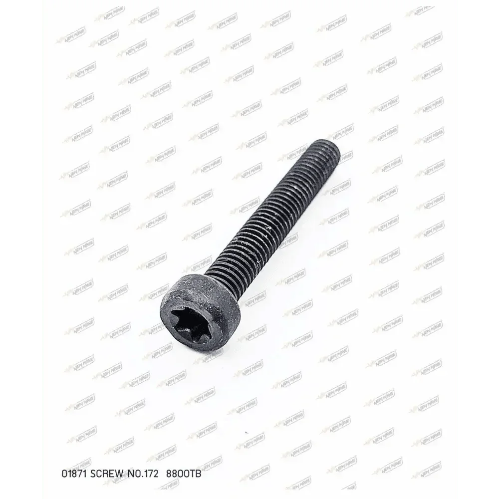 01871 SCREW NO.172 8800TB - GUCUT