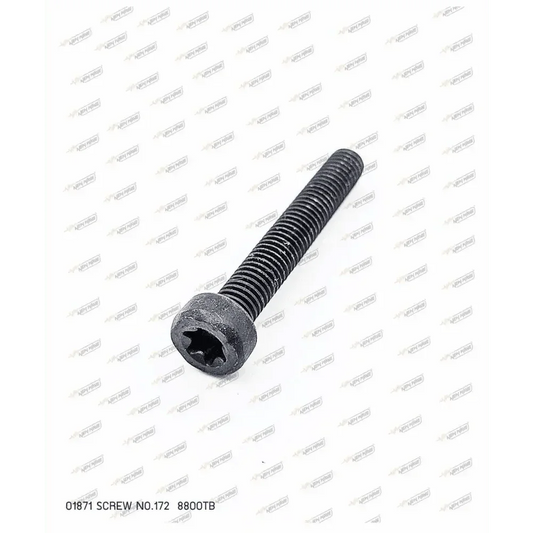 01871 SCREW NO.172 8800TB - GUCUT