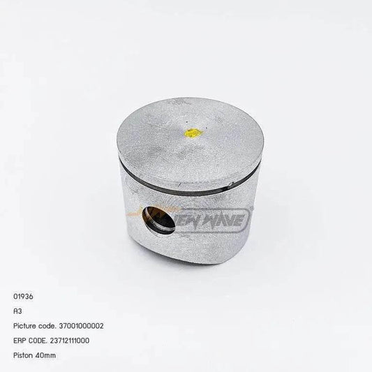 01936 ลูกสูบ MINI A3 #40mm - GUCUT