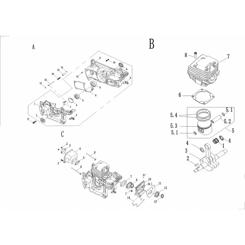 03329 ไกรเร่ง 7800SP-S F13.4 - GUCUT