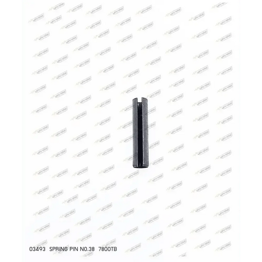 03493 SPRING PIN NO.38 7800TB - GUCUT