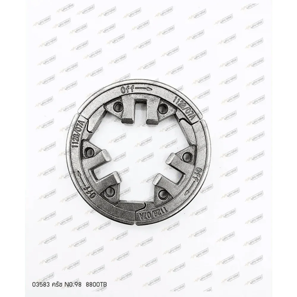 03583 ครัช 8800TB NO.98 - GUCUT
