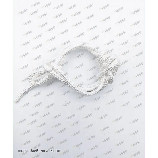 03702 เชือกดึง 3.5X900mm NO.4 7800TB - GUCUT