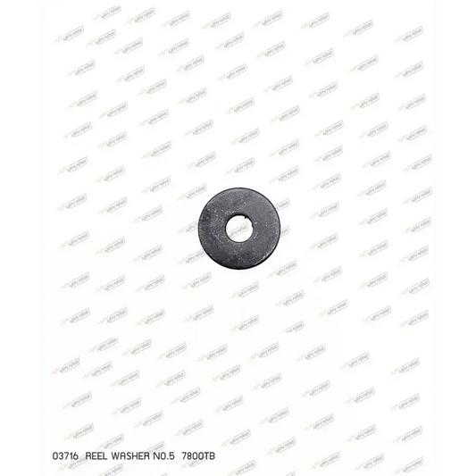 03716 REEL WASHER NO.5 7800TB - GUCUT