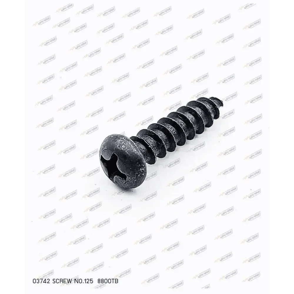 03742 SCREW NO.125 8800TB # ใช้ 2 ชิ้น - GUCUT