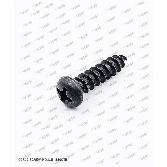 03742 SCREW NO.125 8800TB # ใช้ 2 ชิ้น - GUCUT