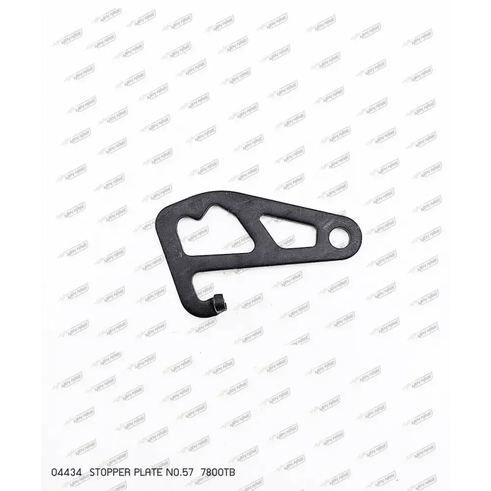 04434 STOPPER PLATE NO.57 7800TB - GUCUT