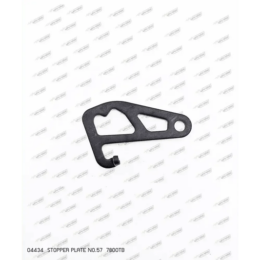 04434 STOPPER PLATE NO.57 7800TB - GUCUT