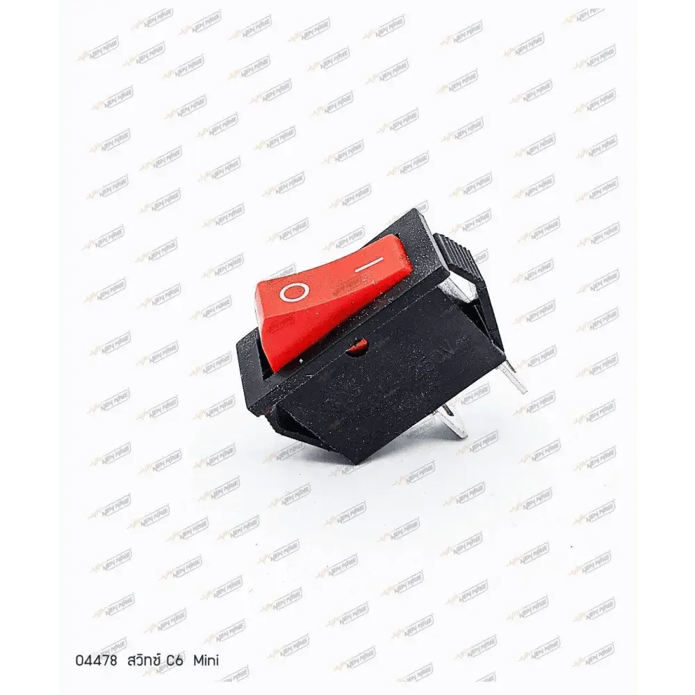 04478 สวิทซ์ MINI C6 - GUCUT