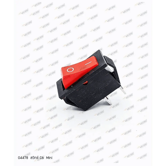 04478 สวิทซ์ MINI C6 - GUCUT