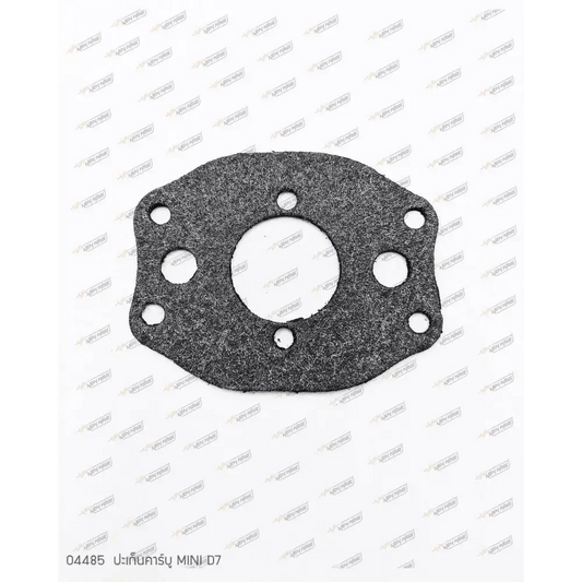 04485 ปะเก็นคาร์บู MINI D7 - GUCUT