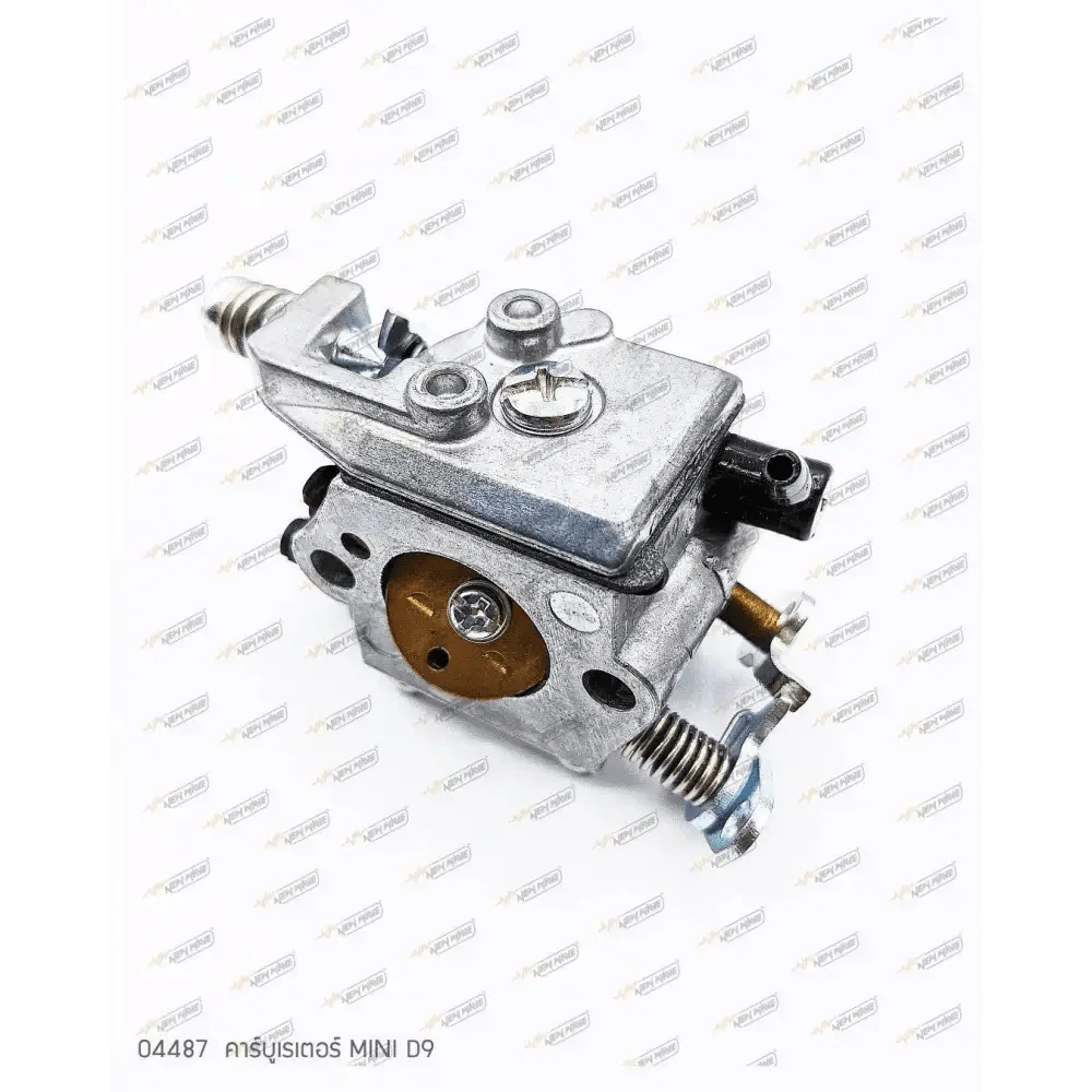 04487 คาร์บูเรเตอร์ MINI D9 - GUCUT