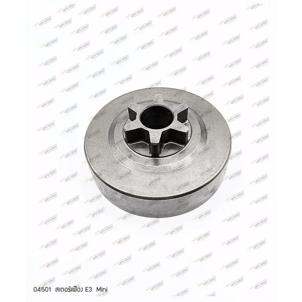 04501 สเตอร์เฟือง 3/8 MINI E3 - GUCUT
