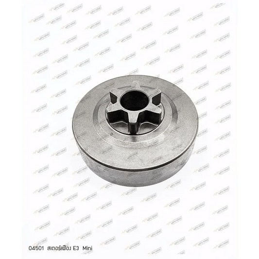 04501 สเตอร์เฟือง 3/8 MINI E3 - GUCUT