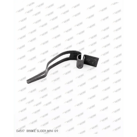 04517 BRAKE SLIDER MINI G9 - GUCUT
