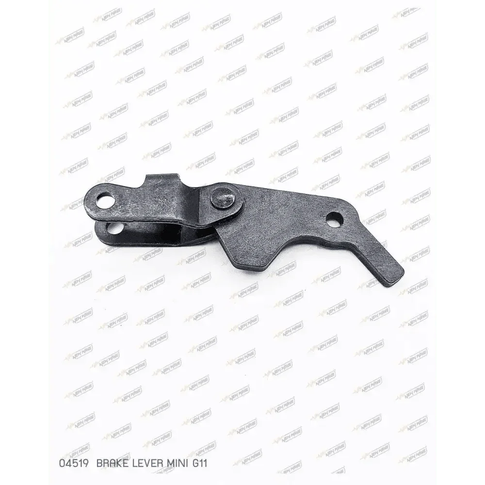 04519 BRAKE LEVER MINI G11 - GUCUT