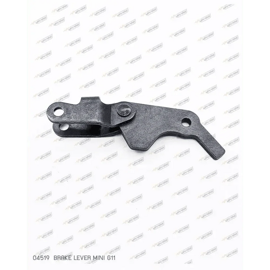 04519 BRAKE LEVER MINI G11 - GUCUT