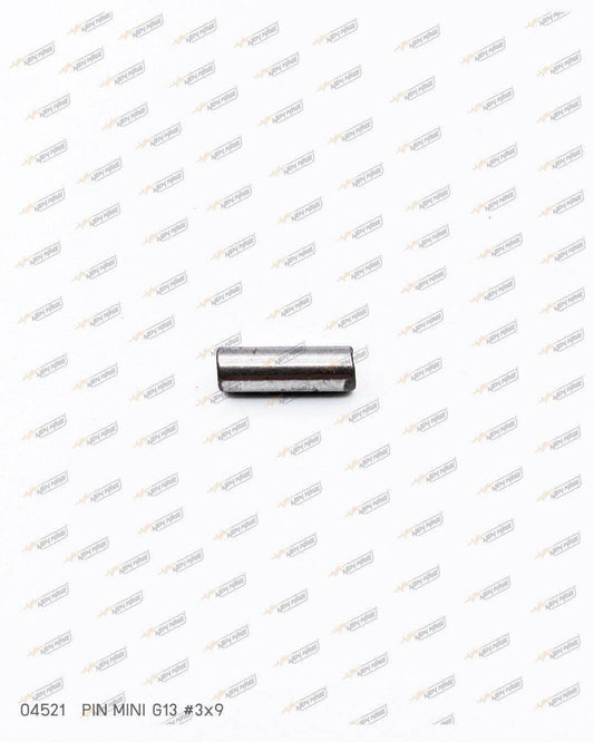 04521 PIN MINI G13 #3x9 - GUCUT