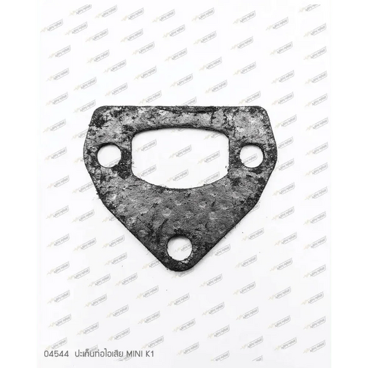 04544 ปะเก็นท่อไอเสีย MINI K1 - GUCUT