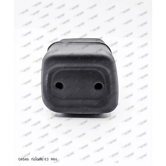 04546 ท่อไอเสีย MINI K3 - GUCUT