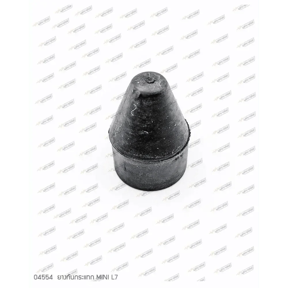 04554 ยางกันกระแทก MINI L7 #ใช้ 2 ชิ้น - GUCUT