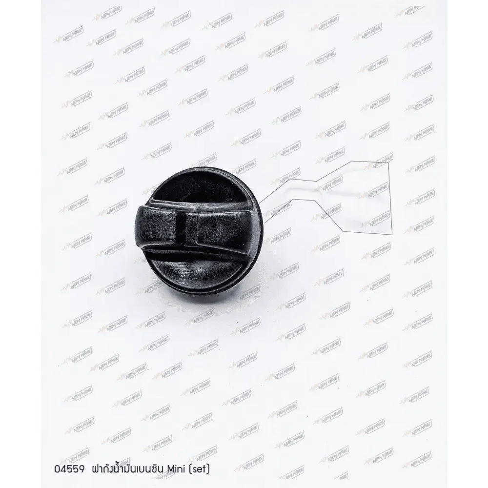 04559 ฝาถังน้ำมันเบนซิน MINI L12-L14 #set - GUCUT