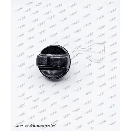04559 ฝาถังน้ำมันเบนซิน MINI L12-L14 #set - GUCUT