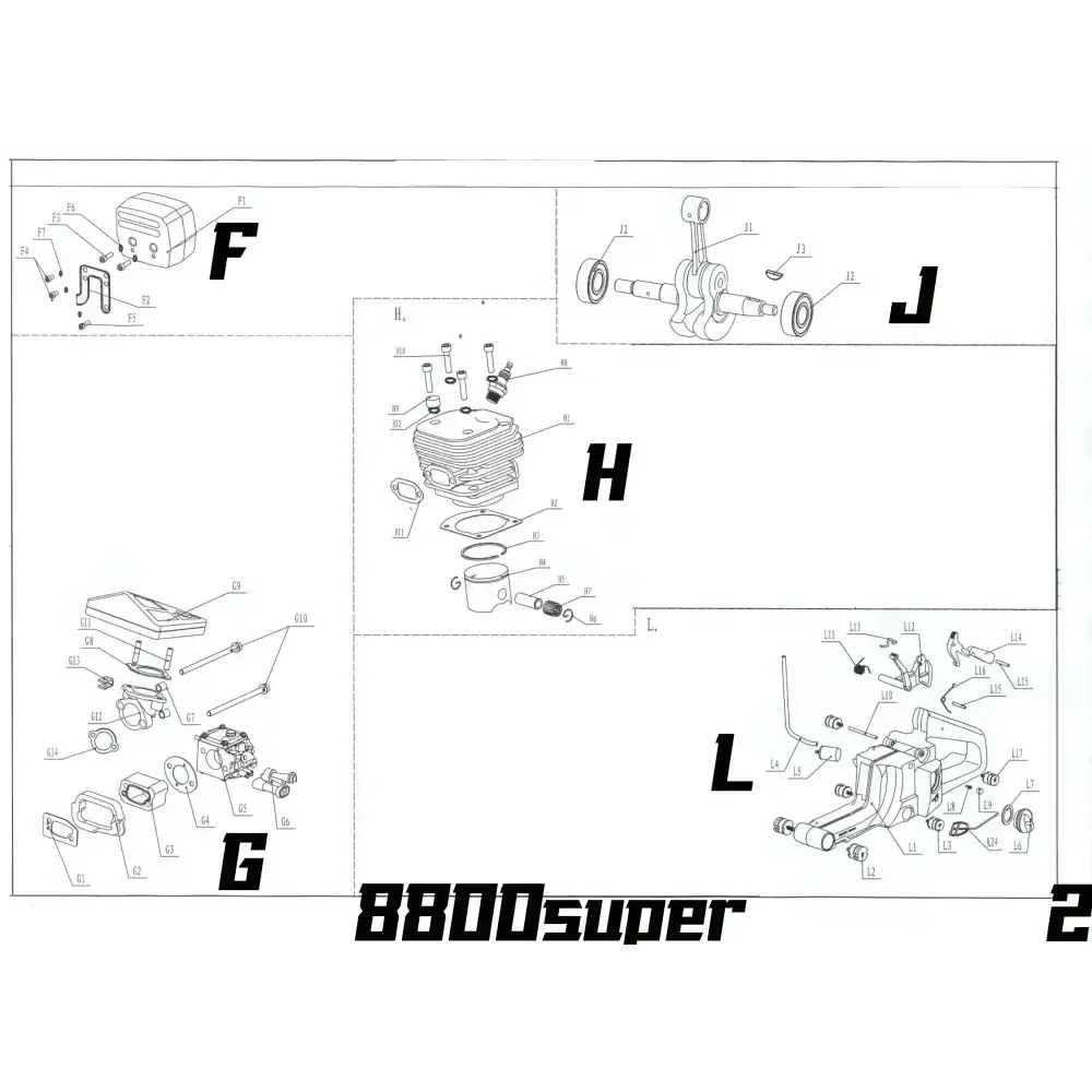 04573 Brake band 8800SP A8 - GUCUT