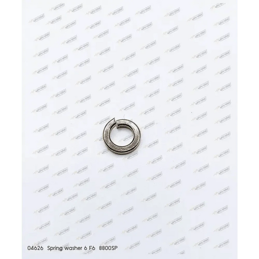 04626 Spring washer 6 8800SP F6 - GUCUT
