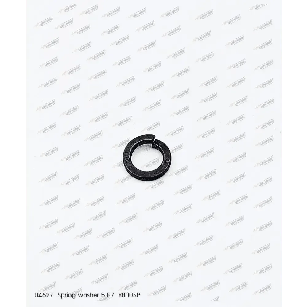 04627 Spring washer 5 8800SP F7 - GUCUT