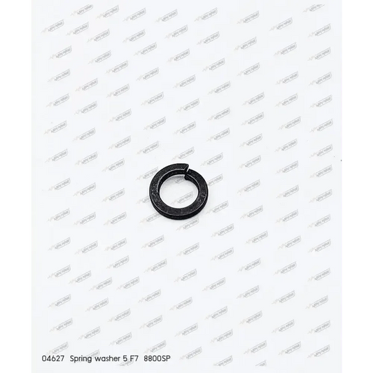 04627 Spring washer 5 8800SP F7 - GUCUT