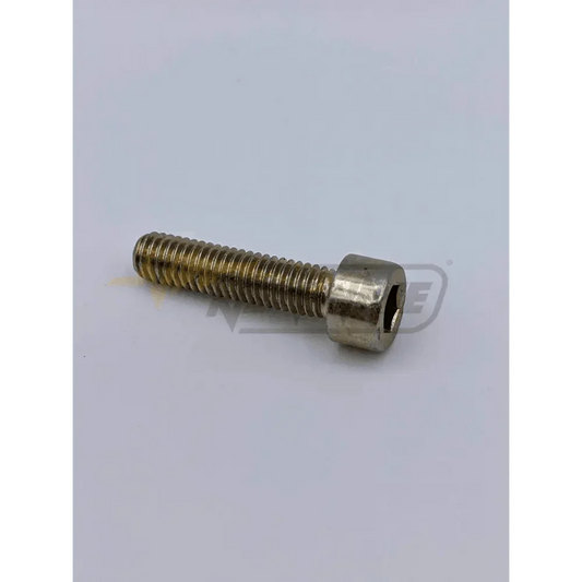 04651 สกรูยึดเสื้อสูบ M6x25 8800SP H10 - GUCUT