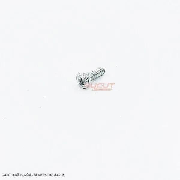 04767 สกรูยึดครอบมือถือ ST4.2×15 MS180 - GUCUT