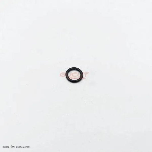 04822 โอริง 6x1.5 MS250 - GUCUT