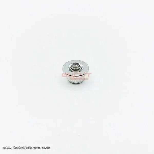 04843 น็อตยึดท่อไอเสีย M5 MS250 - GUCUT